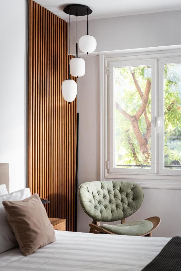 Acropolis Holmes Residence Athen Exterior foto