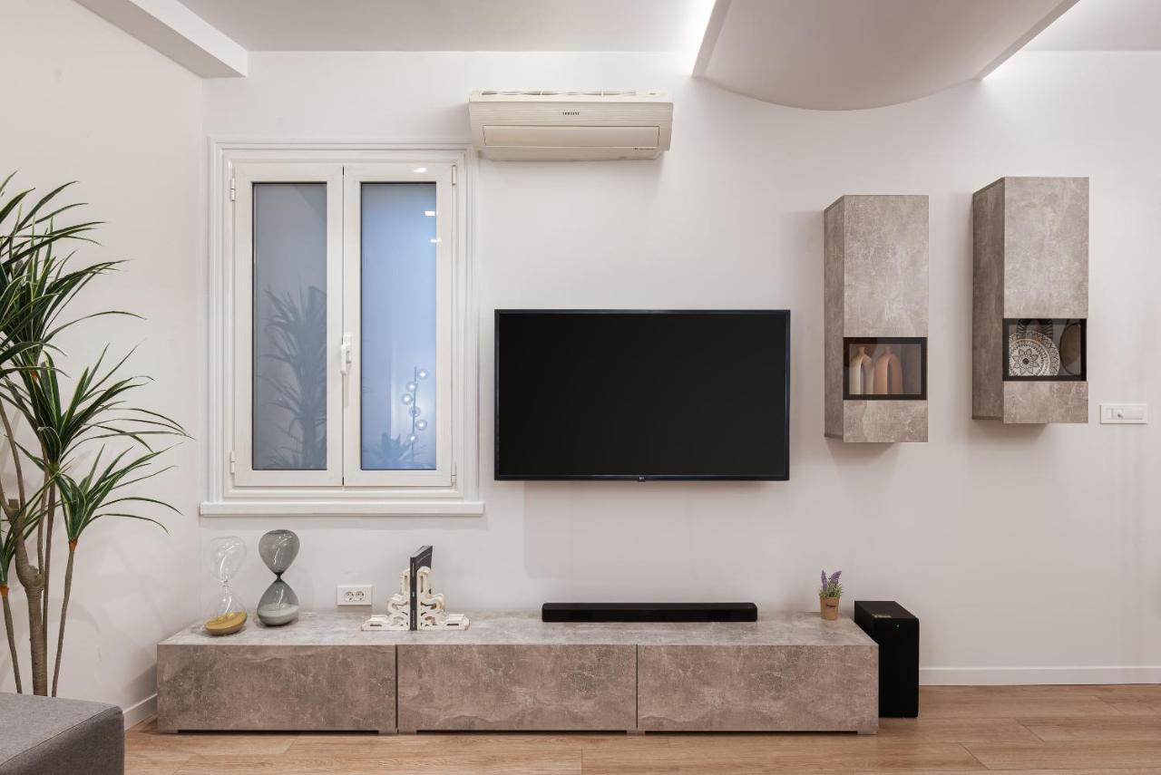 Acropolis Holmes Residence Athen Exterior foto